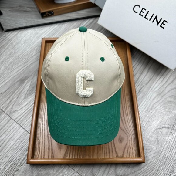 Celine hat straw hat bucket hat baseball cap knitted hat main image 8